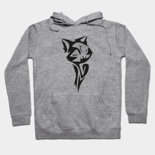 cat t-shirt Hoodie